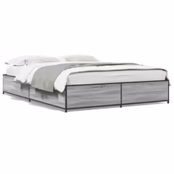 VidaXL 3279850, 123 cm, 2.03 m, 29 cm, 1200 x 2000 mm, 1 pc(s)