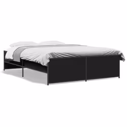 VidaXL 3279882, Black, 153 cm, 2.03 m, 40.5 cm, 1500 x 2000 mm, 1 pc(s)