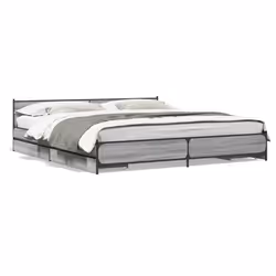 VidaXL 3279920, 1830 mm, 2.03 m, 565 mm, 1800 x 2000 mm, 14 cm, 990 x 335 x 115 mm
