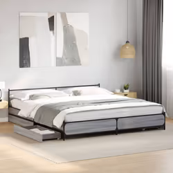 VidaXL 3279920 bed frame