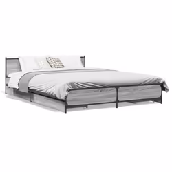 VidaXL 3279930, 153 cm, 2.03 m, 56.5 cm, 1500 x 2000 mm, 14 cm, 990 x 335 x 115 mm