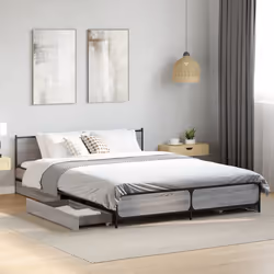 VidaXL 3279930 bed frame