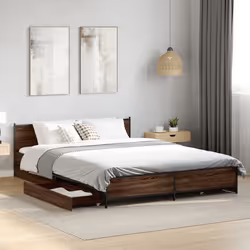 VidaXL 3279931 bed frame
