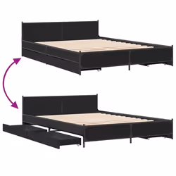 VidaXL 3279947 bed frame - Additional view 6