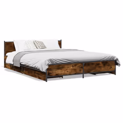 VidaXL 3279949, Oak, 138 cm, 193 cm, 56.5 cm, 1350 x 1900 mm, 14 cm