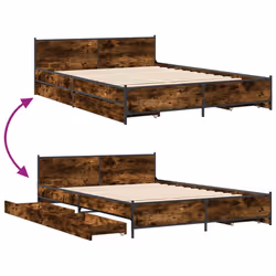 VidaXL 3279949 bed frame - Additional view 7