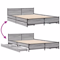 VidaXL 3279950 bed frame - Additional view 6