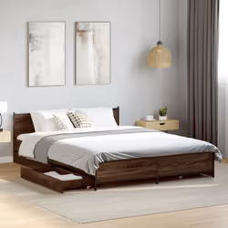 VidaXL 3279951 bed frame