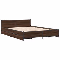 VidaXL 3279956 bed frame