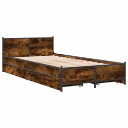 VidaXL 3279959, Oak, 930 mm, 193 cm, 565 mm, 900 x 1900 mm, 14 cm