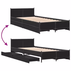 VidaXL 3279967 bed frame - Additional view 7