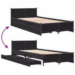 VidaXL 3279972 bed frame - Additional view 7