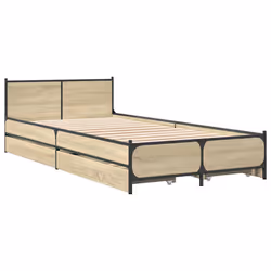 VidaXL 3279973 bed frame