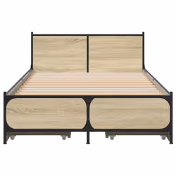 VidaXL 3279973 bed frame - Additional view 4