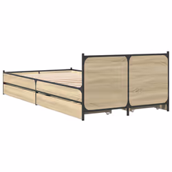 VidaXL 3279973 bed frame - Additional view 6