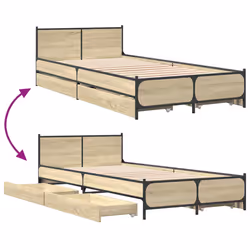 VidaXL 3279973 bed frame - Additional view 7