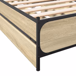 VidaXL 3279973 bed frame - Additional view 8