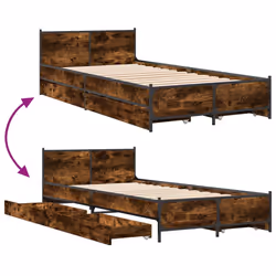 VidaXL 3279974 bed frame - Additional view 7