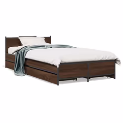 VidaXL 3279976, Oak, 78 cm, 193 cm, 56.5 cm, 750 x 1900 mm, 14 cm