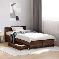 VidaXL 3279976 bed frame