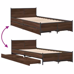 VidaXL 3279976 bed frame - Additional view 7