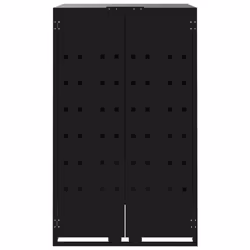 VidaXL 3279981 waste container accessory Black - Additional view 4