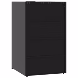 VidaXL 3279981 waste container accessory Black - Additional view 6