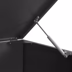 VidaXL 3279981 waste container accessory Black - Additional view 9