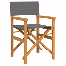 VidaXL 4008512 outdoor chair Terrace Polyester, Teak