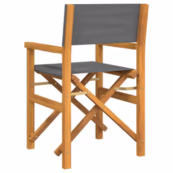 VidaXL 4008513 outdoor chair Terrace Polyester, Teak - Additional view 6