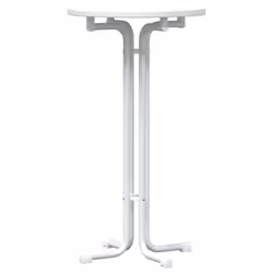 VidaXL 4008300, White, 600 mm, 600 mm, 1100 mm, 1 pc(s)