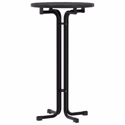 VidaXL 4008301, Black, 600 mm, 600 mm, 1100 mm, 1 pc(s)