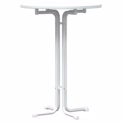 VidaXL 4008304, White, 800 mm, 800 mm, 1100 mm, 1 pc(s)