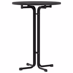 VidaXL 4008305, Black, 800 mm, 800 mm, 1100 mm, 1 pc(s)