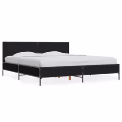 VidaXL 3280017, Black, 2.03 m, 2.03 m, 80 cm, 2000 x 2000 mm, 1 pc(s)