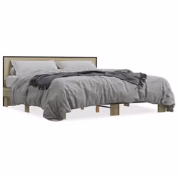 VidaXL 3280083, Oak, 2.03 m, 2.03 m, 83.5 cm, 2000 x 2000 mm, 1 pc(s)