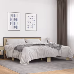 VidaXL 3280083 bed frame