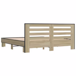 VidaXL 3280083 bed frame - Additional view 6