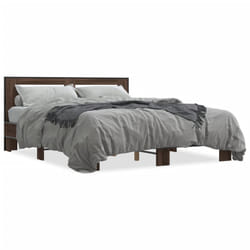 VidaXL 3280091 bed frame