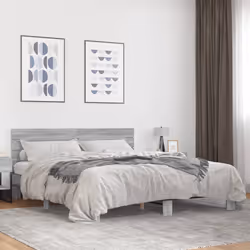 VidaXL 3280130 bed frame