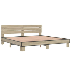 VidaXL 3280133 bed frame