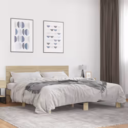 VidaXL 3280133 bed frame