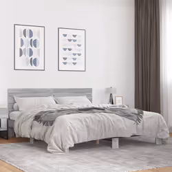 VidaXL 3280135 bed frame