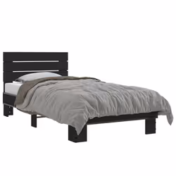VidaXL 3280142, Black, 153 cm, 2.03 m, 81 cm, 1500 x 2000 mm, 1 pc(s)