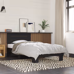 VidaXL 3280142 bed frame