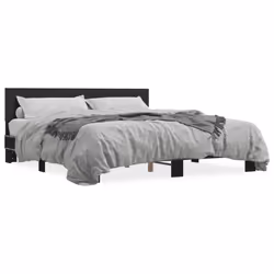 VidaXL 3280172, Black, 2.03 m, 2.04 m, 81 cm, 2000 x 2000 mm, 1 pc(s)