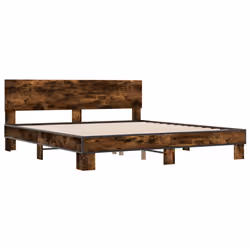 VidaXL 3280179, Oak, 183 cm, 2.04 m, 81 cm, 1800 x 2000 mm, 1 pc(s)