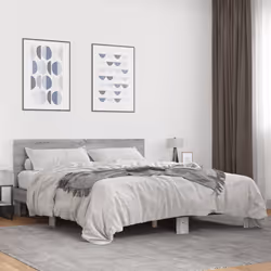 VidaXL 3280185 bed frame