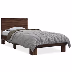 VidaXL 3280191, Oak, 153 cm, 2.04 m, 81 cm, 1500 x 2000 mm, 1 pc(s)
