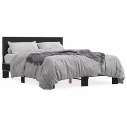 VidaXL 3280207, Black, 138 cm, 194.5 cm, 81 cm, 1350 x 1900 mm, 1 pc(s)